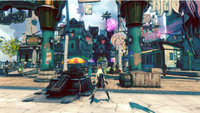   Gravity Rush 2