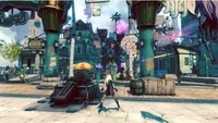   Gravity Rush 2
