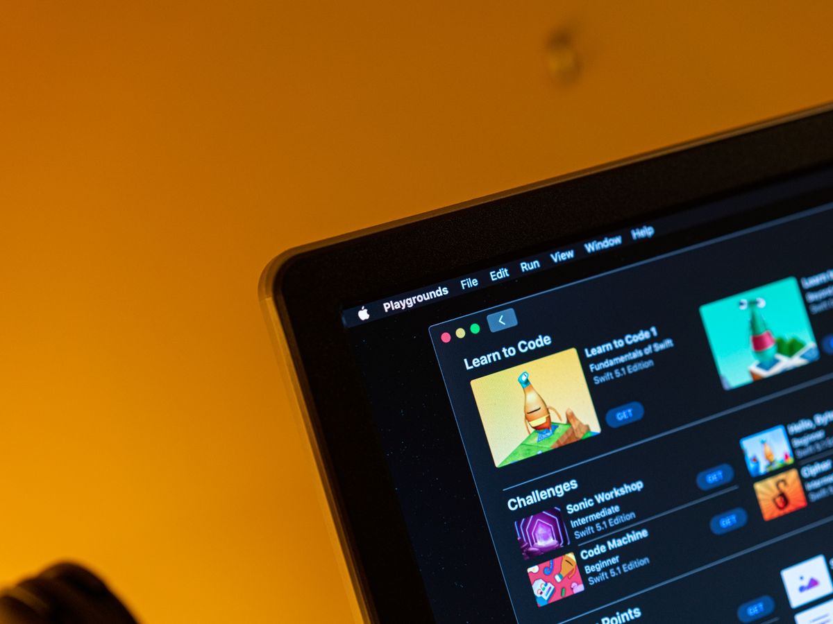 You Can Now Code In Swift Playgrounds On Your Mac | IMore