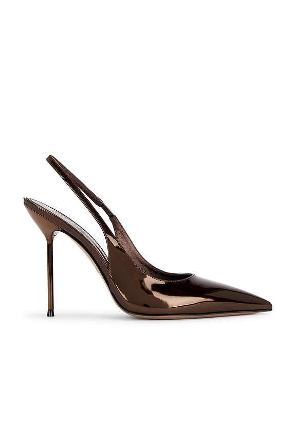 Lidia Slingback Heel