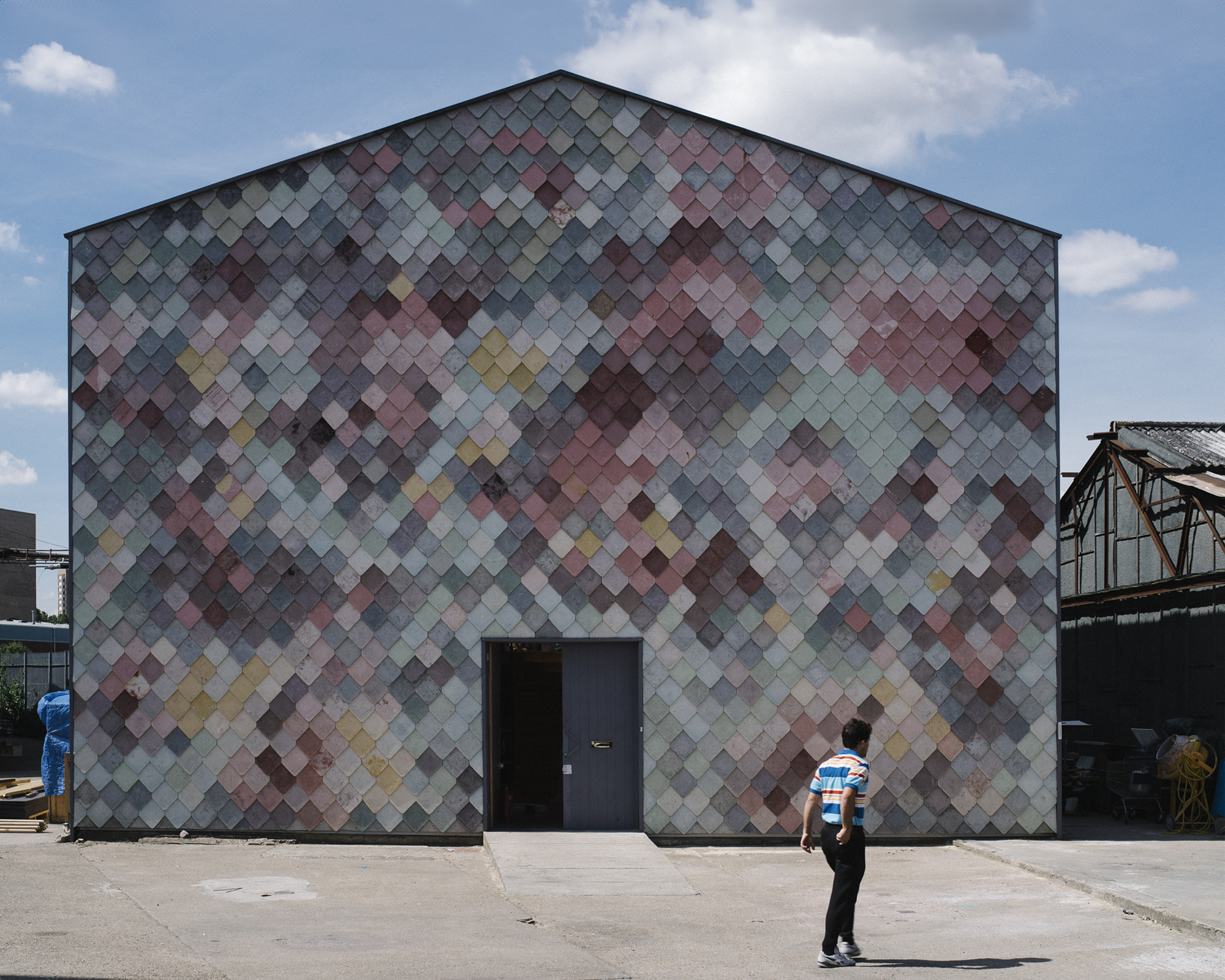 Yardhouse, Stratford, London, UK, 2014