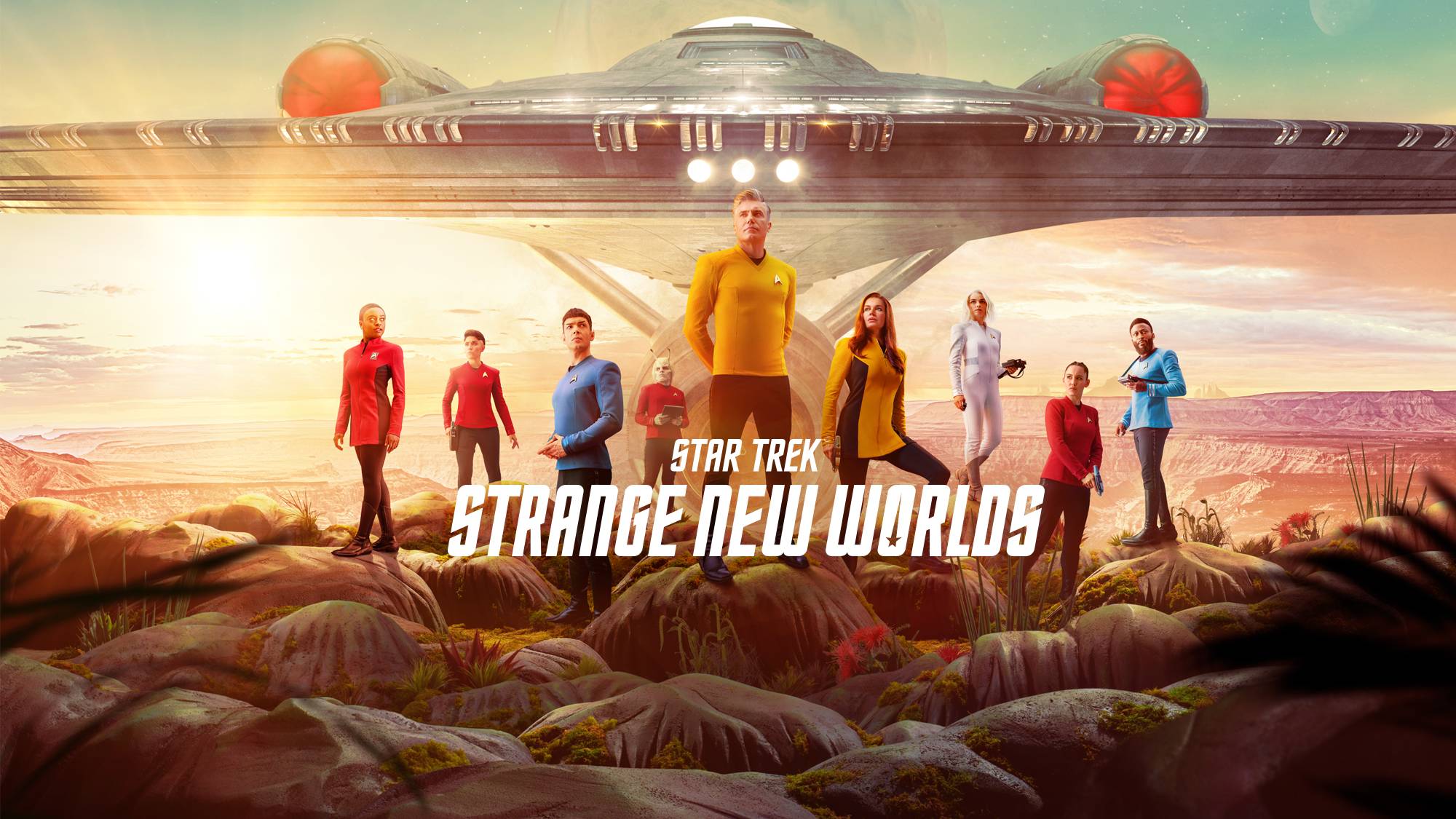 Star Trek: Strange New Worlds