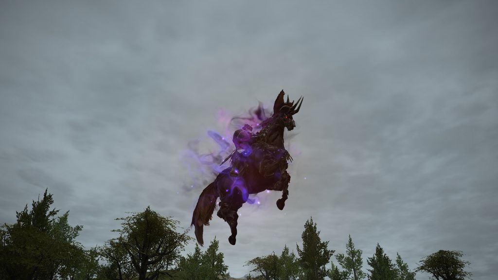 Final Fantasy 14 Ffxiv Mounts List And How To Unlock Them Windows