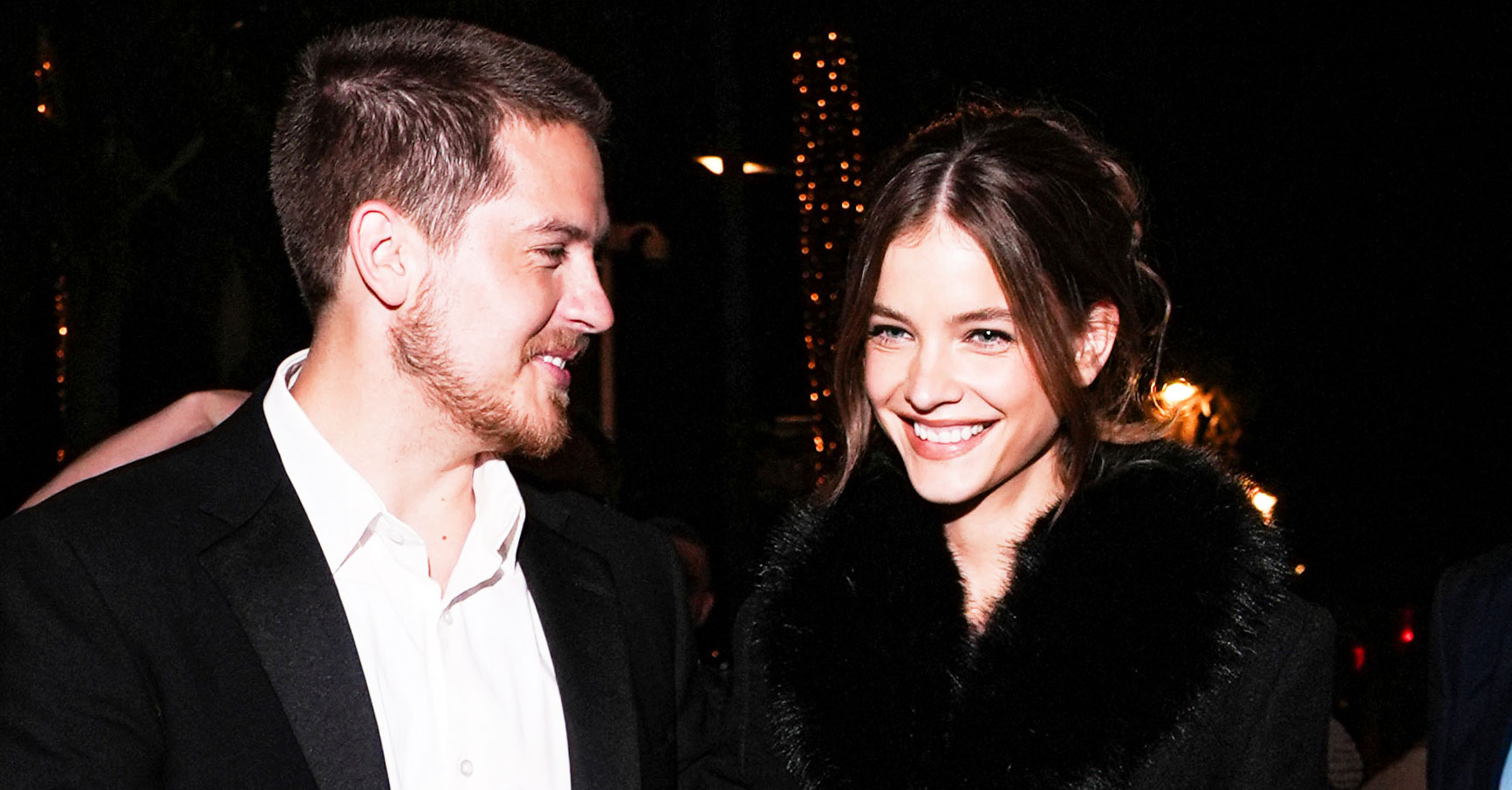 Barbara Palvin Went Pantsless for a Date Night With Dylan