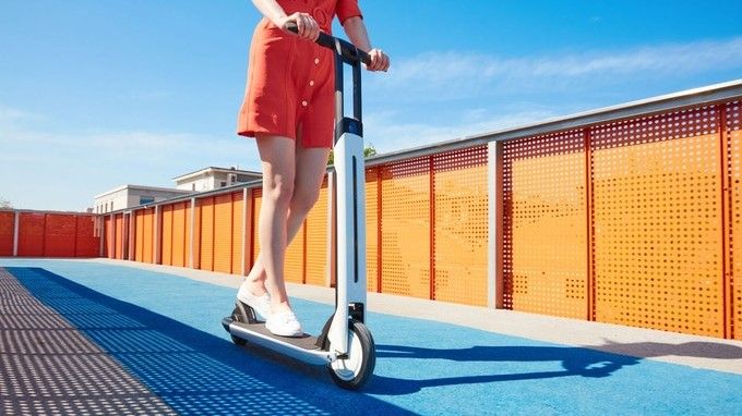 Segway Ninebot Air T15