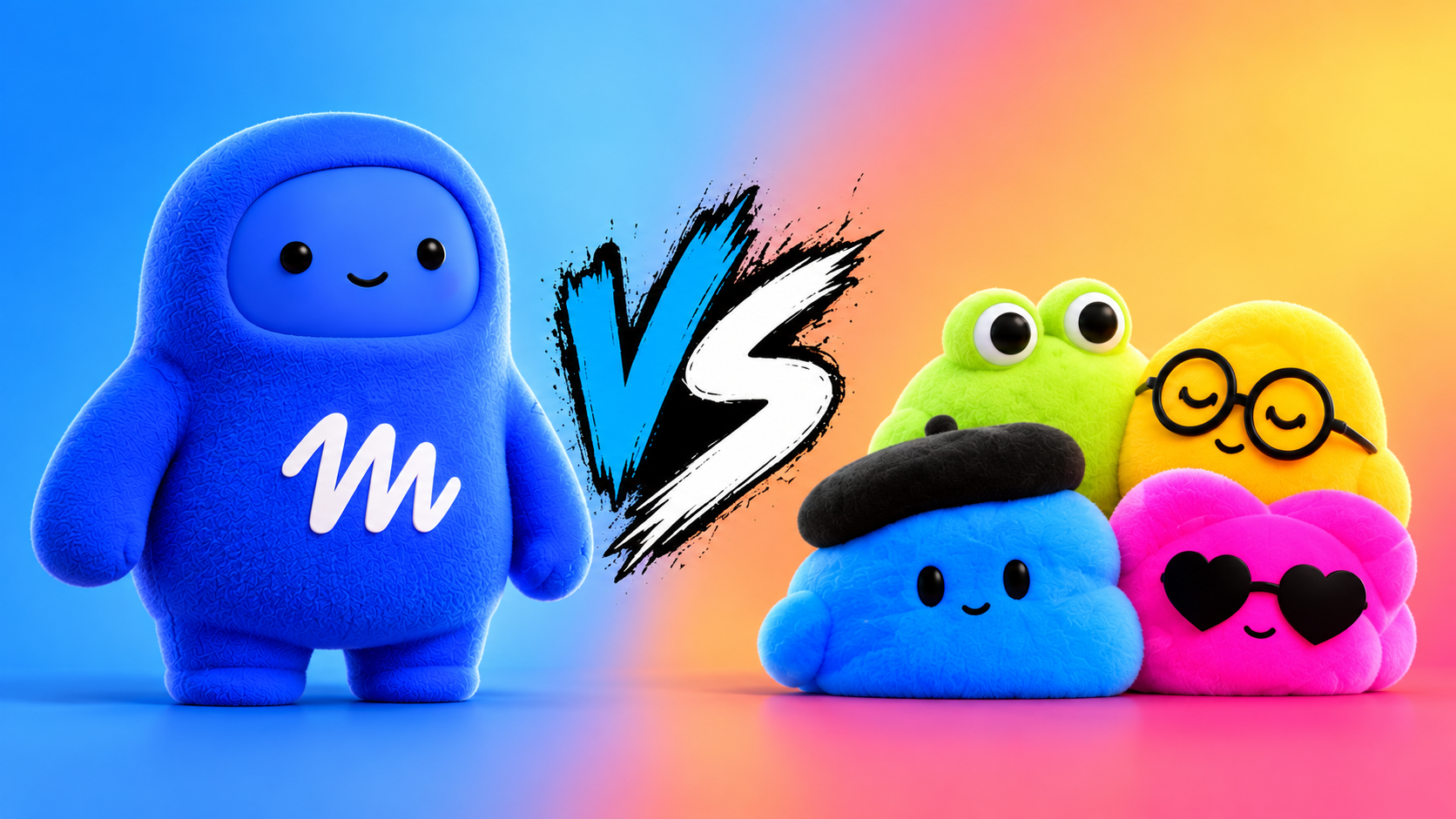 Muse vs Dots