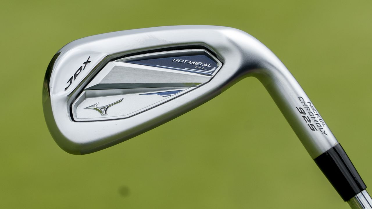 Mizuno JPX925 Hot Metal HL Irons