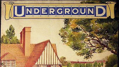 The 12 best London Underground posters