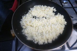 Cauliflower rice recipes