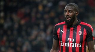 Tiemoue Bakayoko