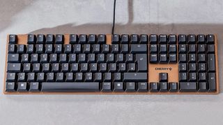 Cherry KC 200 MX keyboard