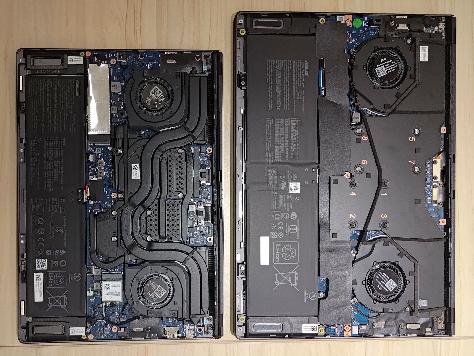 Inside Asus