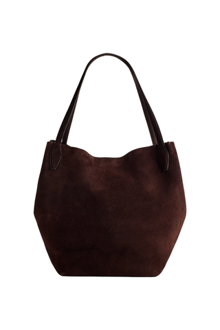 Madewell The Shopper Tote in Soft Grain