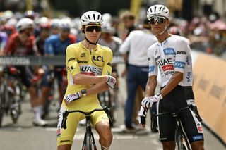 Tour de France GC standings – Status quo on sprint stage to Bordeaux