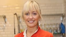 Clodagh McKenna attends the Royal Ascot food and drink preview evening at London Underground Cookery School on March 01, 2022