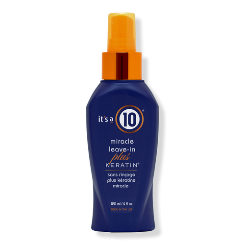 Miracle Leave-In Conditioner Plus Keratin - 4.0 Oz