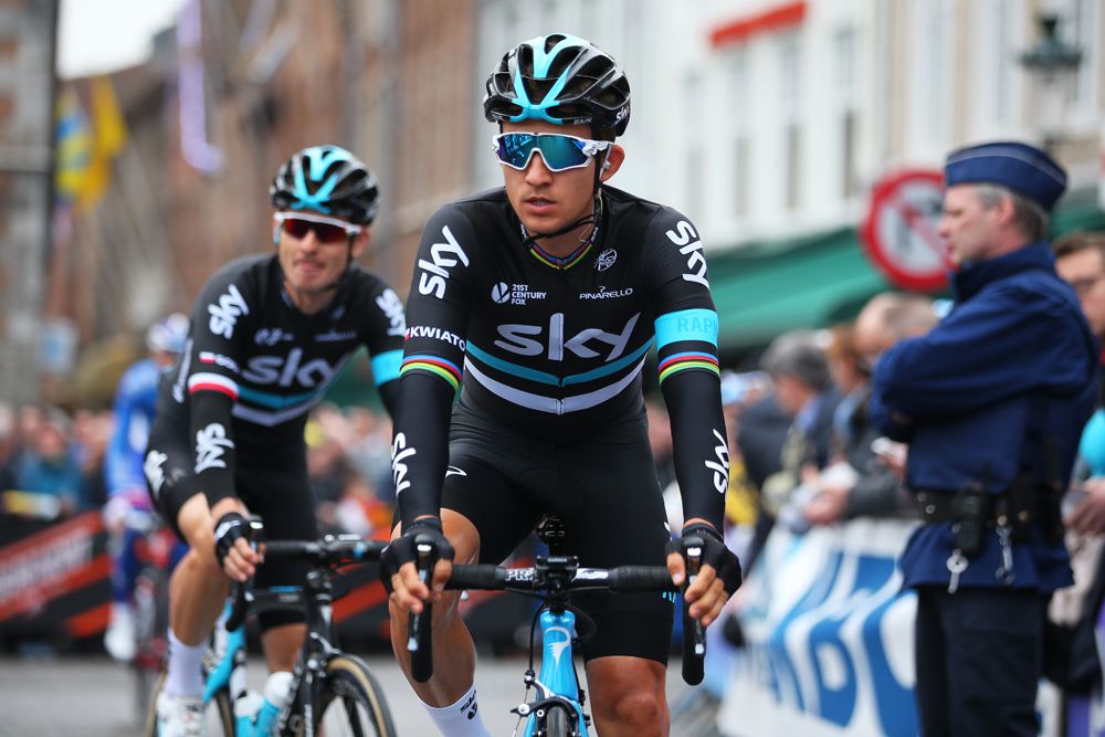 Michał Kwiatkowski (Team Sky)