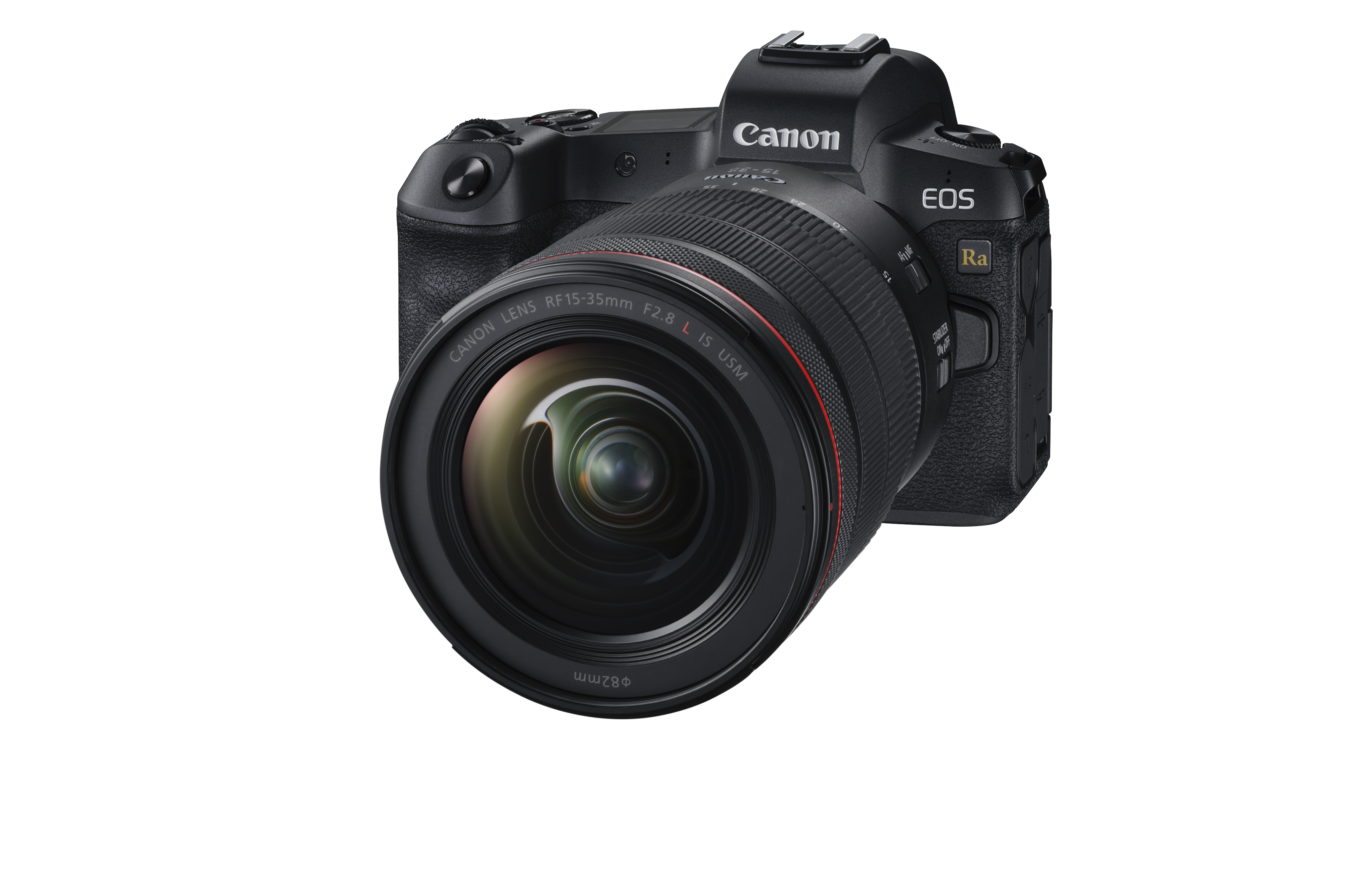 Canon EOS Ra is the smallest and most portable specialist camera yet ...