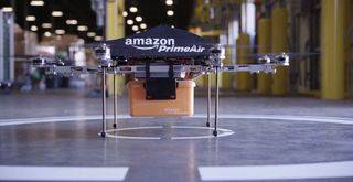 Amazon&#039;s &quot;Prime Air&quot; Delivery Drones