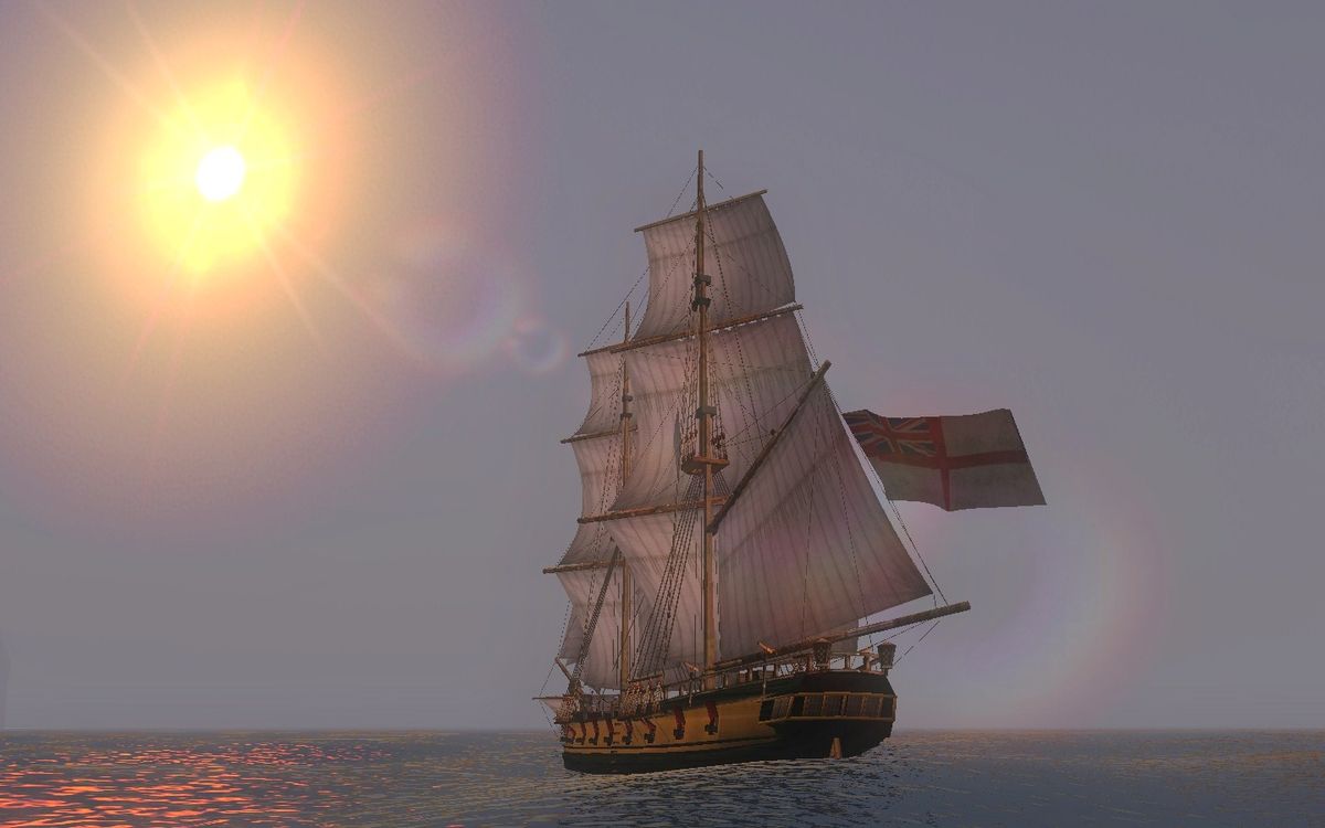 age of pirates 2 mod