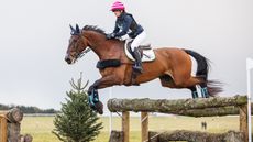 Alex Bragg horse Zagreb