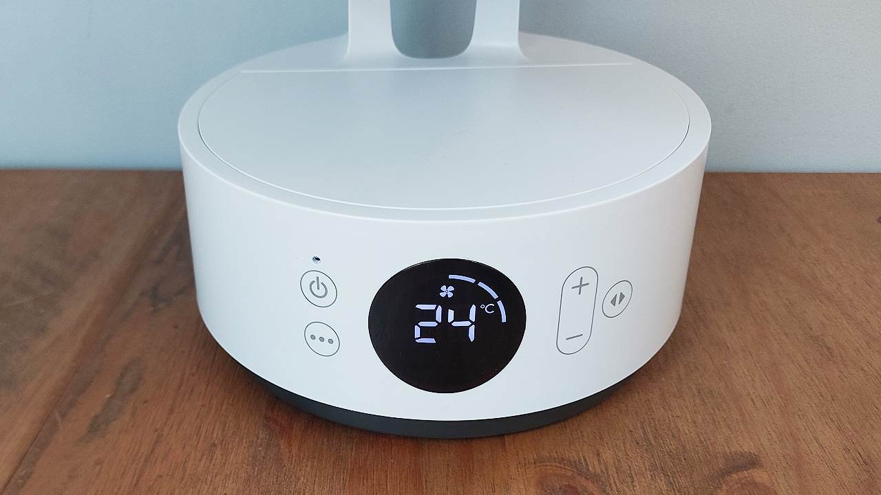 MeacoFan Sefte 8" review