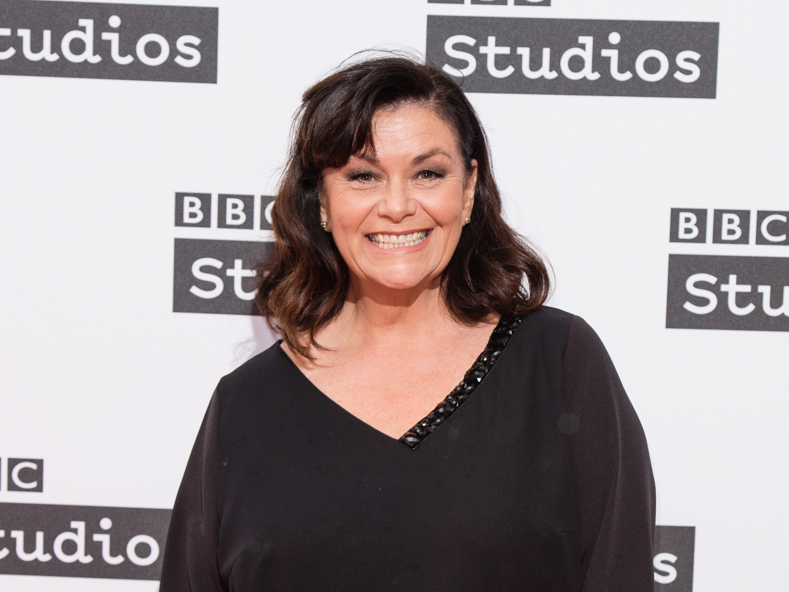 Dawn French Reveals The Bizarre Daily Ritual She S Doing In Lockdown Woman Home