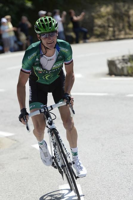 Thomas Voeckler (Europcar)