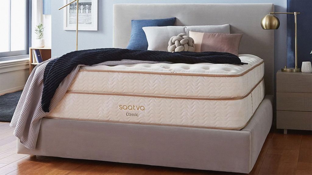 The best queen size mattress 2024 top beds in a justright size