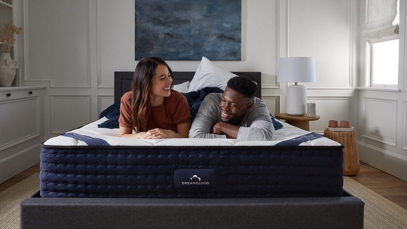 Best mattress for stomach sleepers 2023 Real Homes