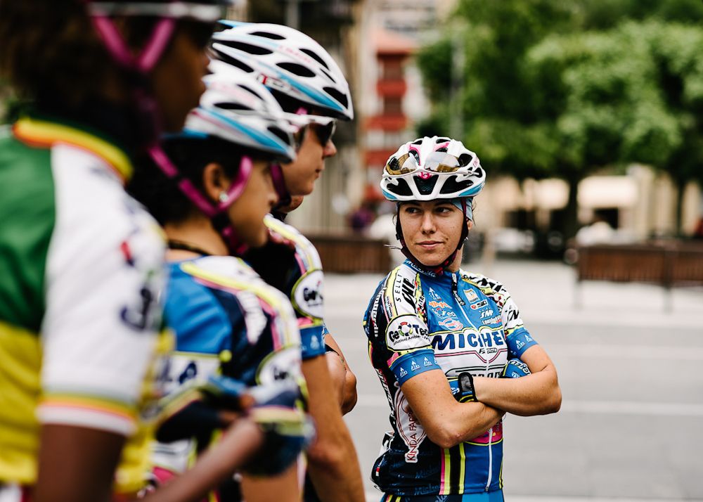 Azzurra D'Intino.