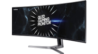 Samsung 49-Inch Curved Gaming Monitor: was $1499, now $999 at Amazon