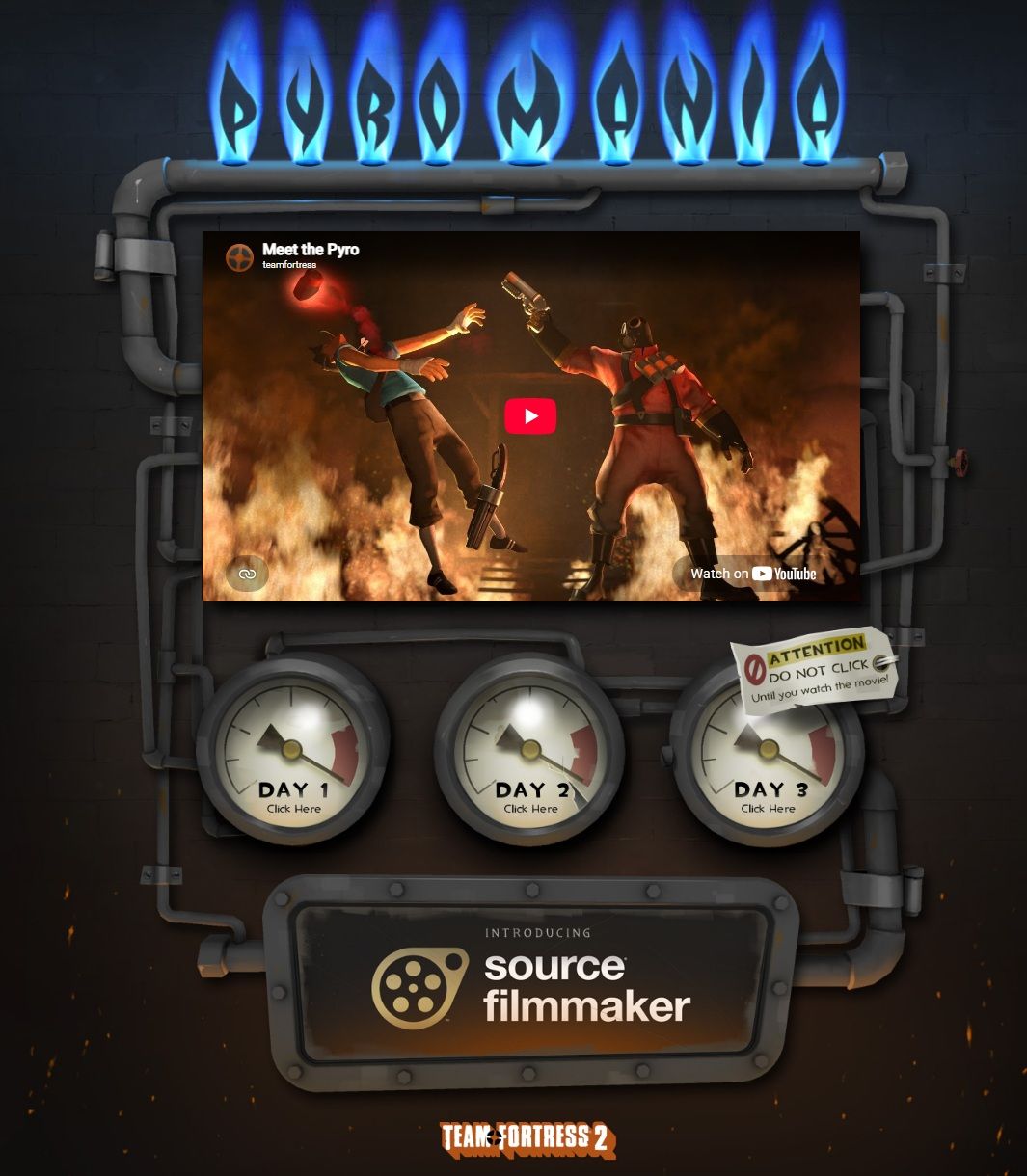 Valve patch notes