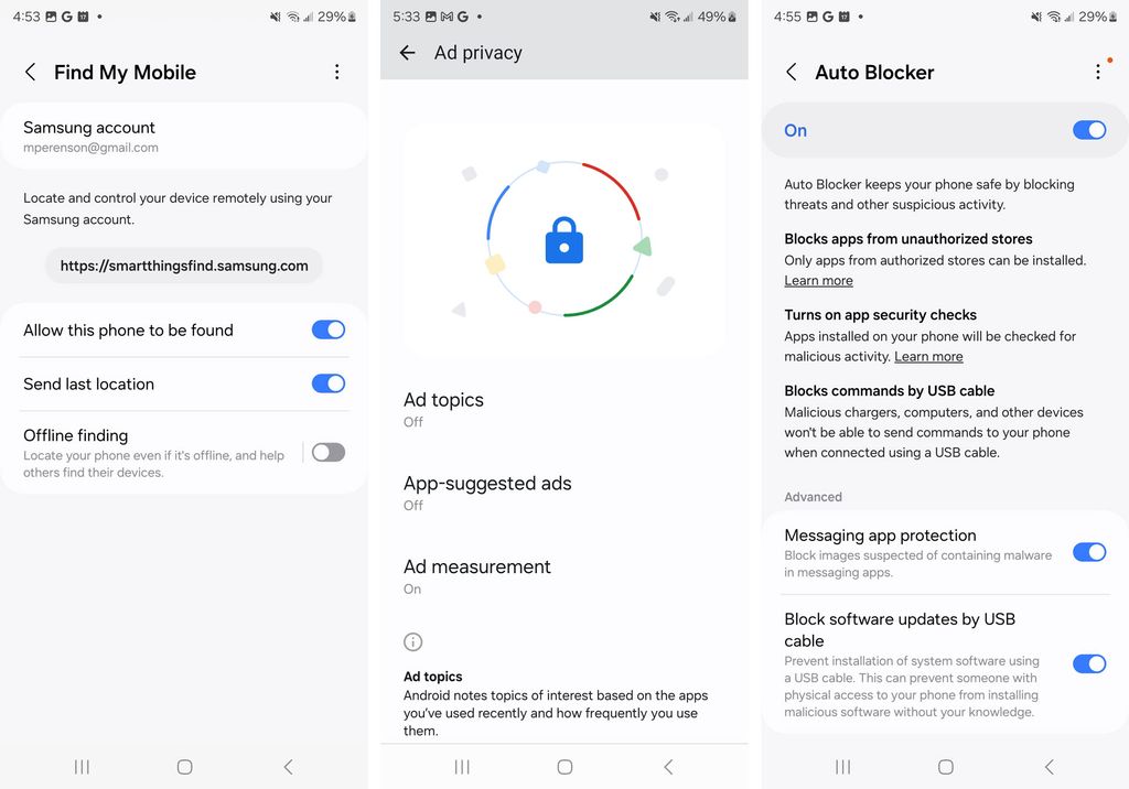 Top 10 settings to put a personal touch on your Android phone TechRadar