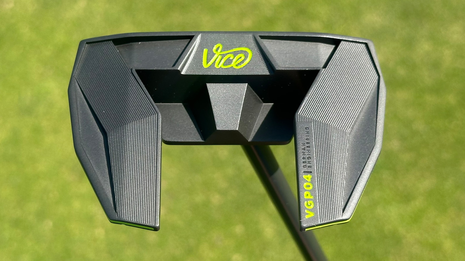 Vice Golf VGP04 ZT putter