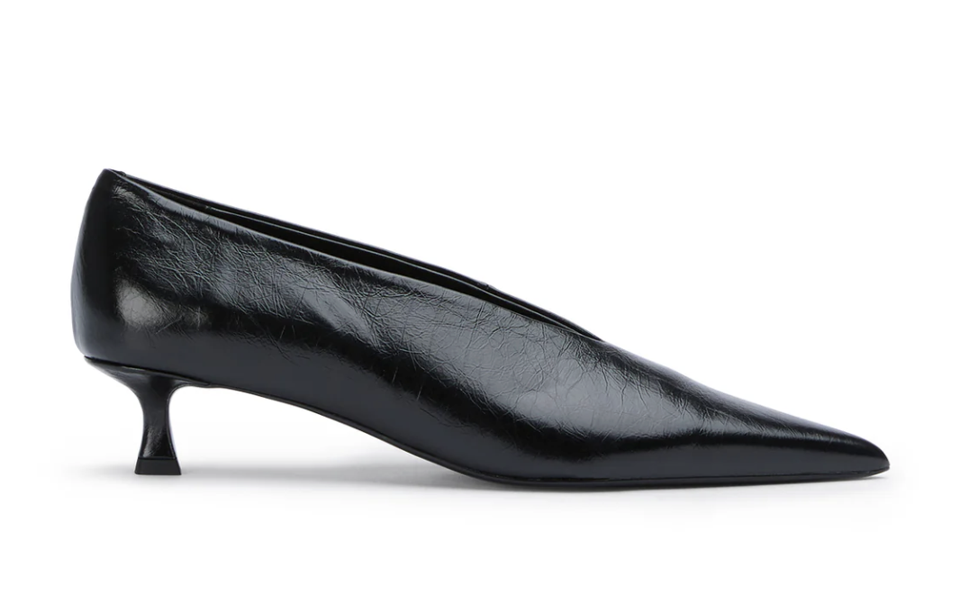 Tony Bianco, Cherry Black Crinkle