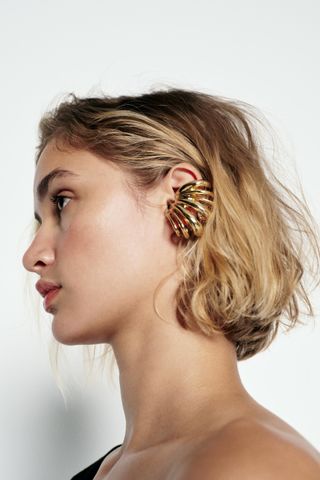 Maxi Ear Cuff Earrings