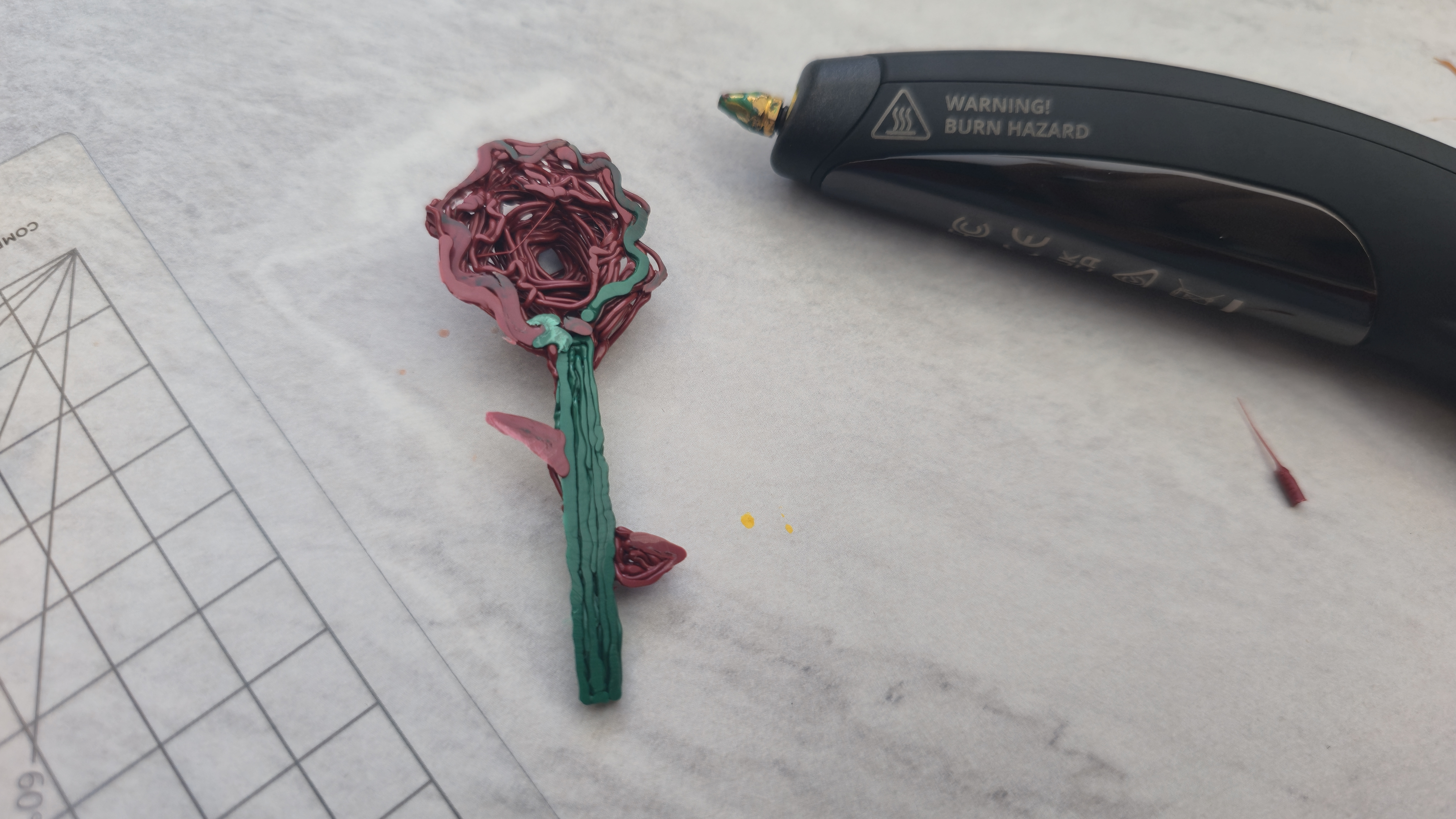 3Doodler Pro 3D pen review