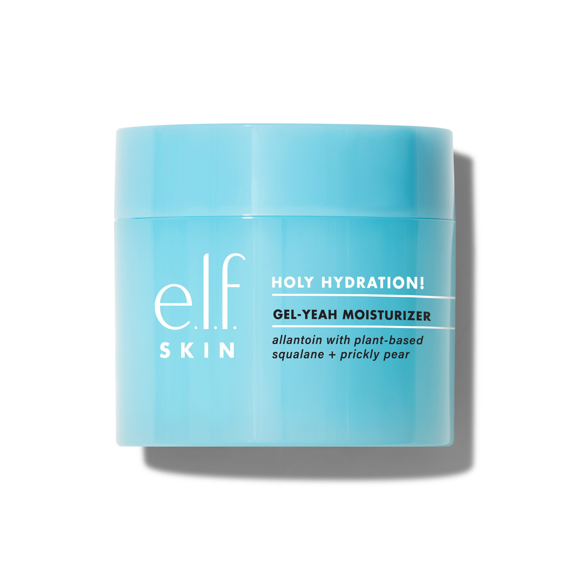 Holy Hydration! Gel-Yeah Moisturizer