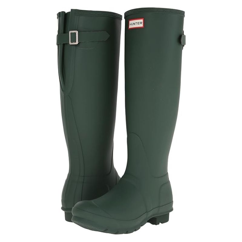 Hunter Women's Play Tall Rain Boot cut out