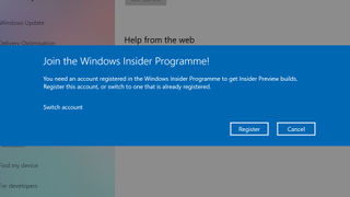 Skjermbilde av hvordan man laster ned og installerer Windows 11