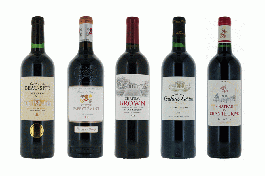 Graves and Pessac 2018