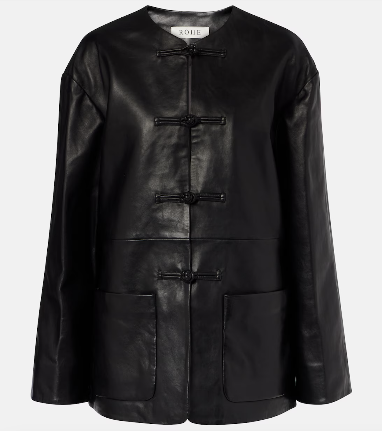 Róhe, Leather Jacket