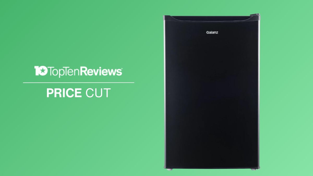 This is one of the best mini fridge deals this Cyber Monday Top Ten