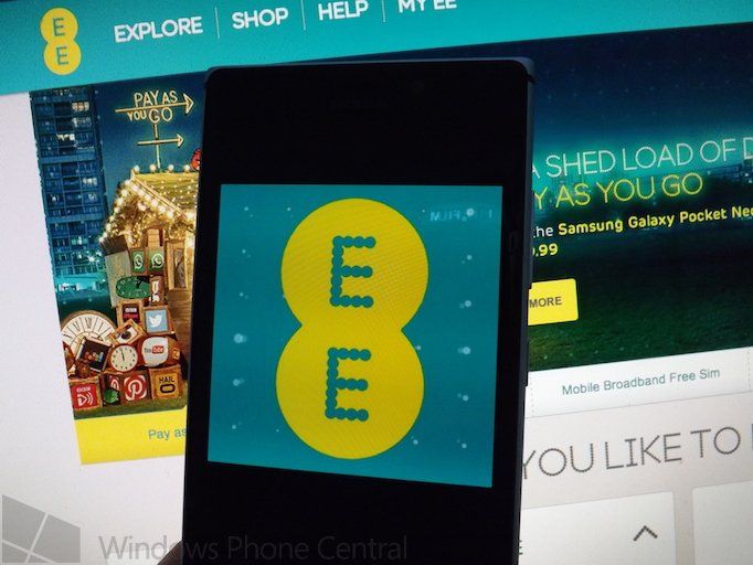 EE in the UK announce a new 4G roaming deal with AT&T - more carriers ...