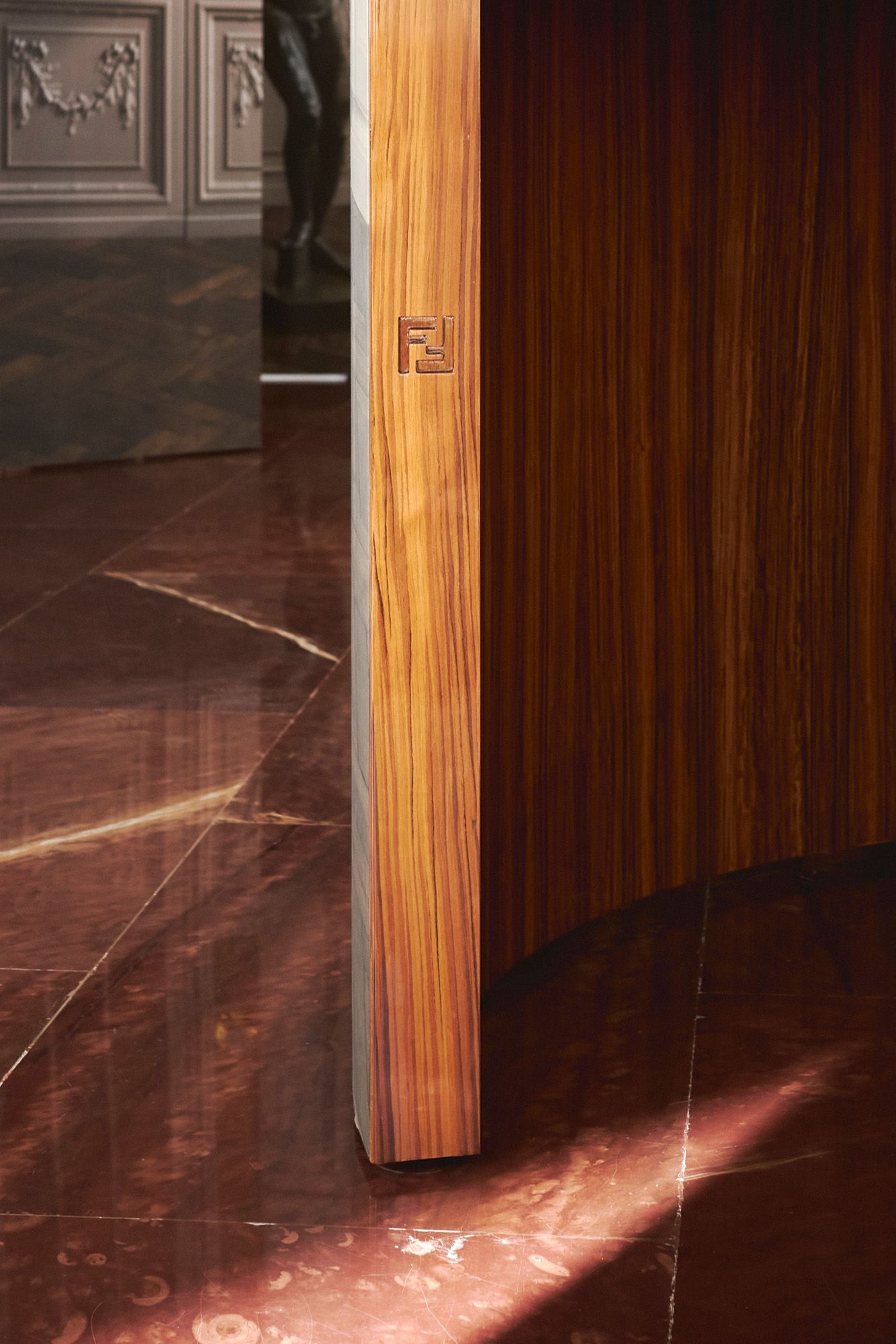 Bless Fendi Design Miami 2023