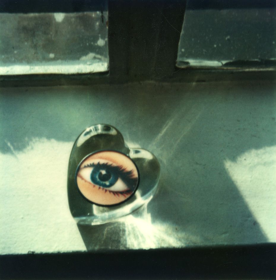 'The Polaroid Project' uncovers hidden artist photographs | Wallpaper