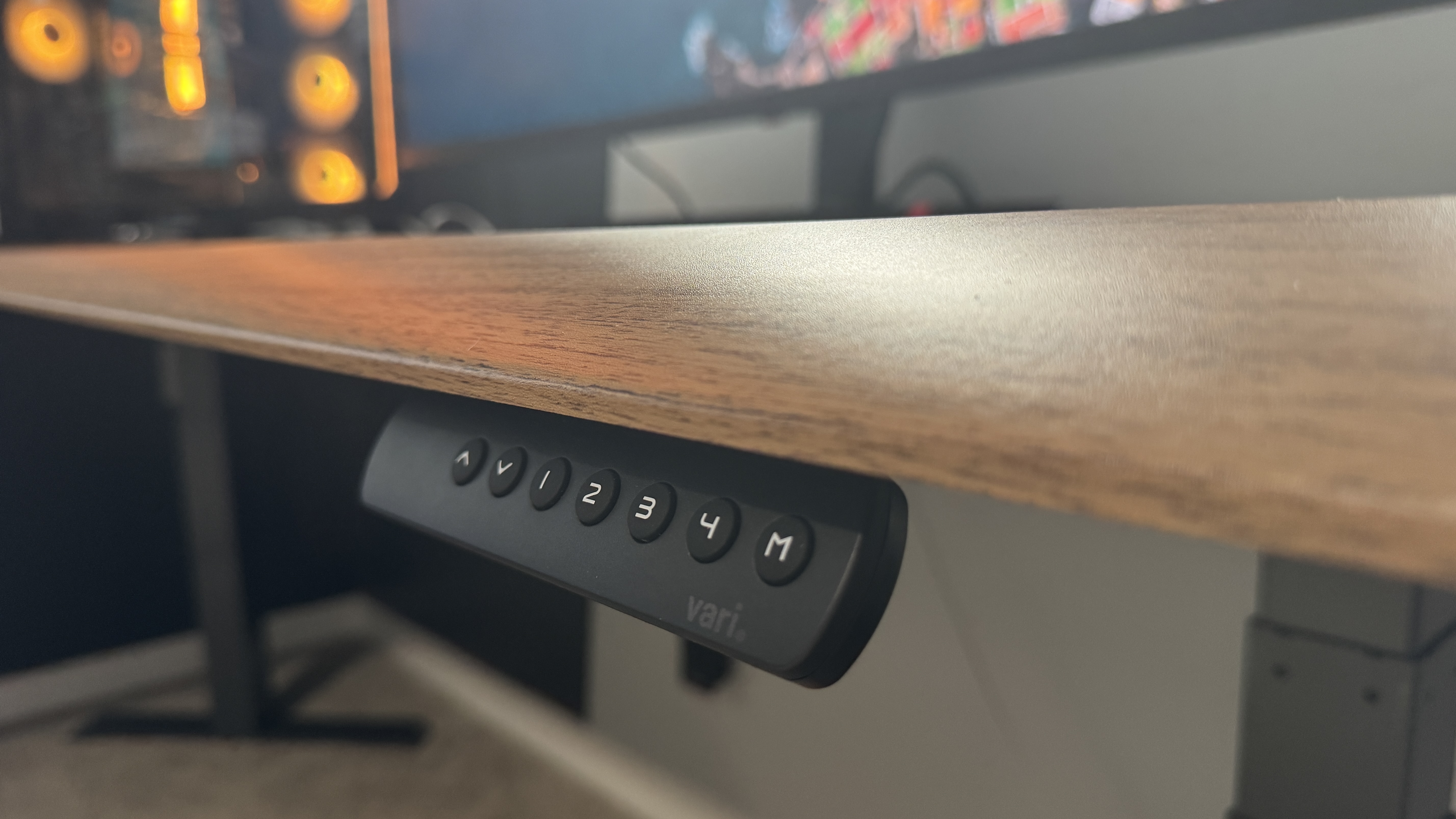 Vari | L-Shape Electric Standing Desk 80x80
