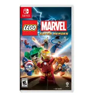 LEGO Marvel Super Heroes