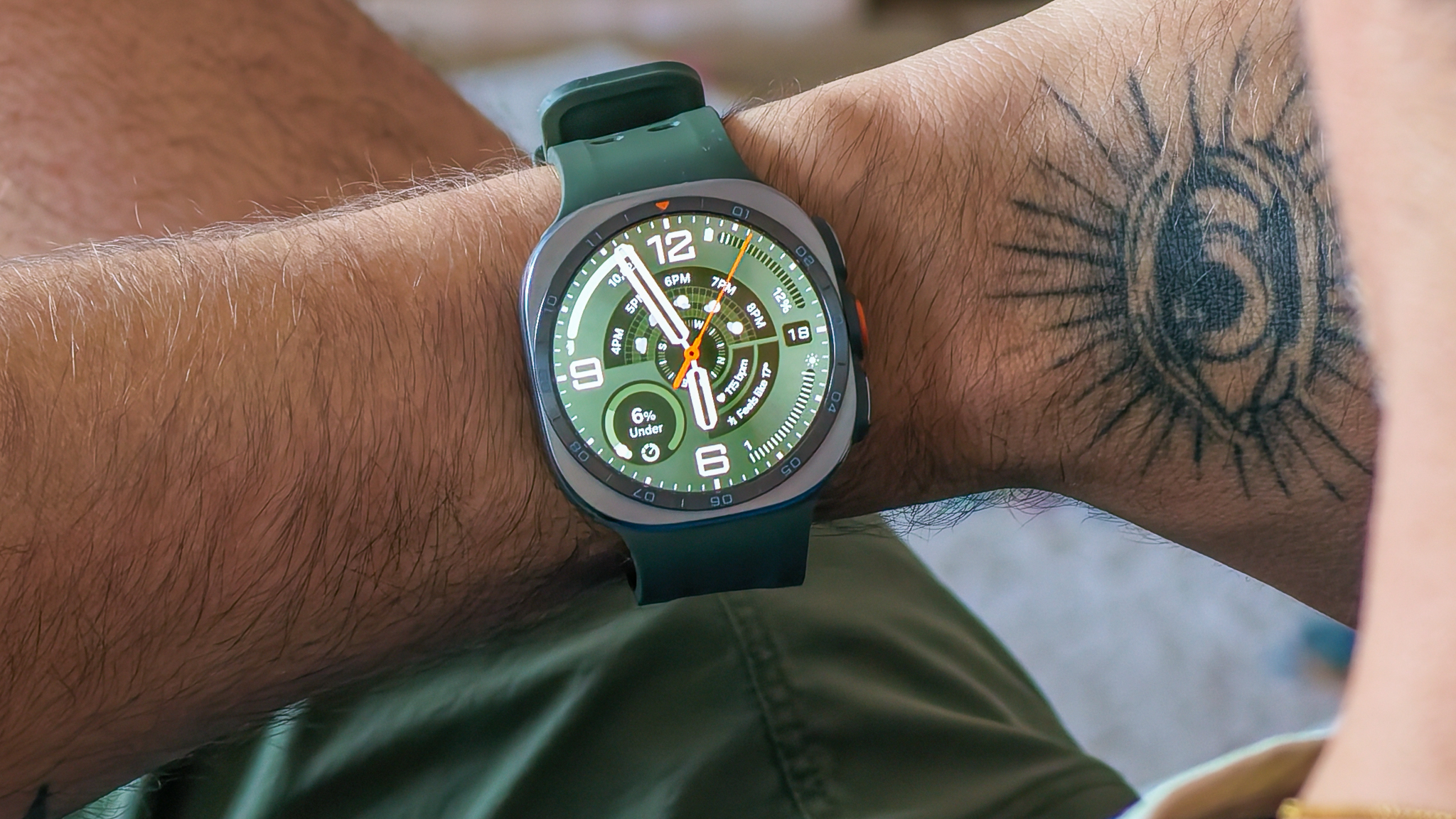Samsung Galaxy Watch Ultra 2 review